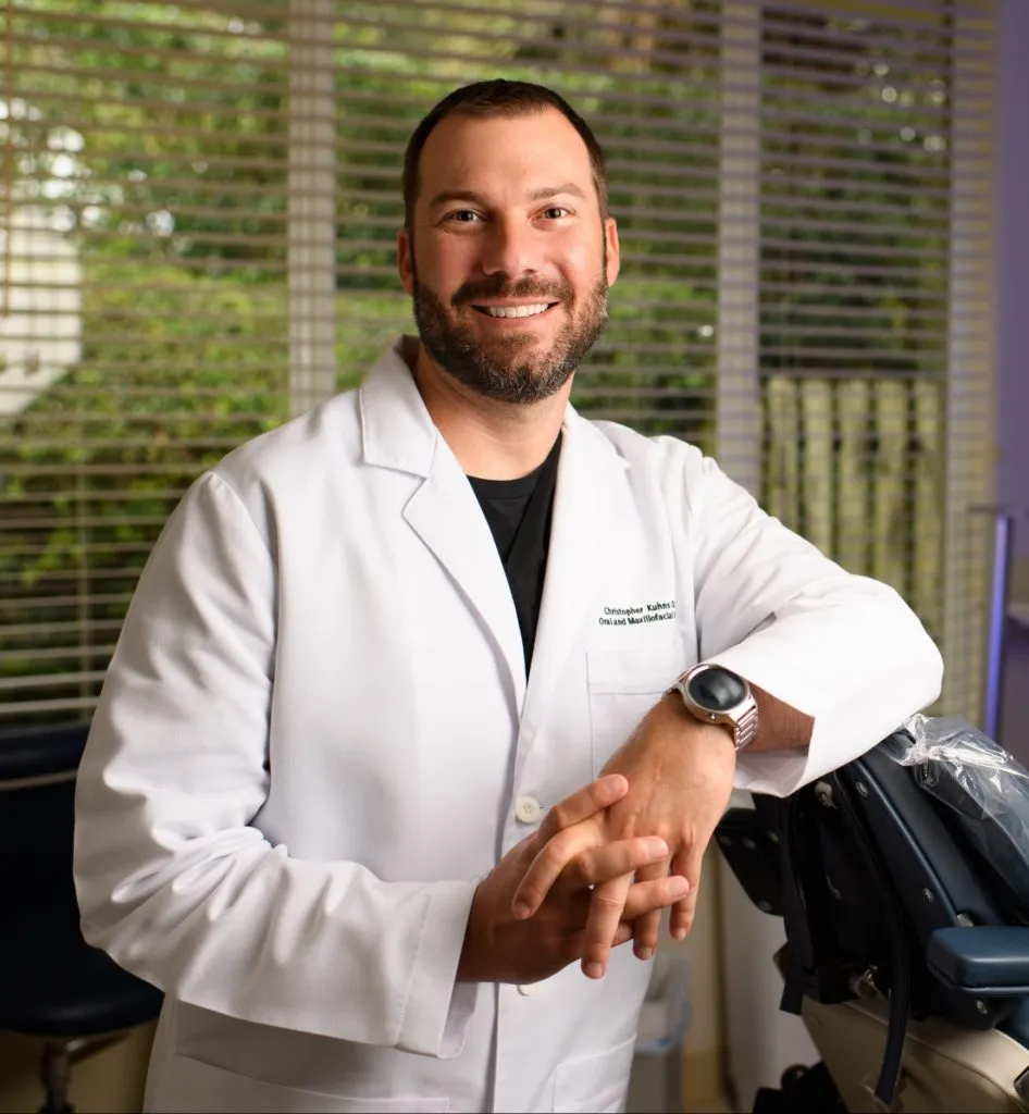 Dr. Kuhns Treasure Coast Oral & Maxillofacial Surgery & Dental Implant Surgery Center